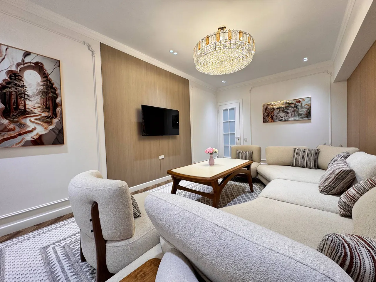 Сотилади 4 хонали квартира, 115 м², 10/10 қават — Яшнобод тумани