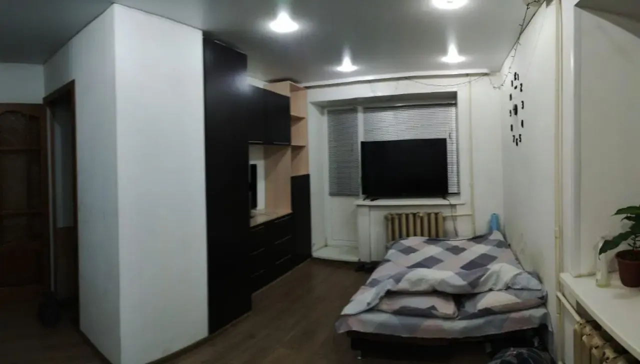 Ijaraga beriladi 1 xonali kvartira, 38 m², 4/4 qavat — Olmazor tumani