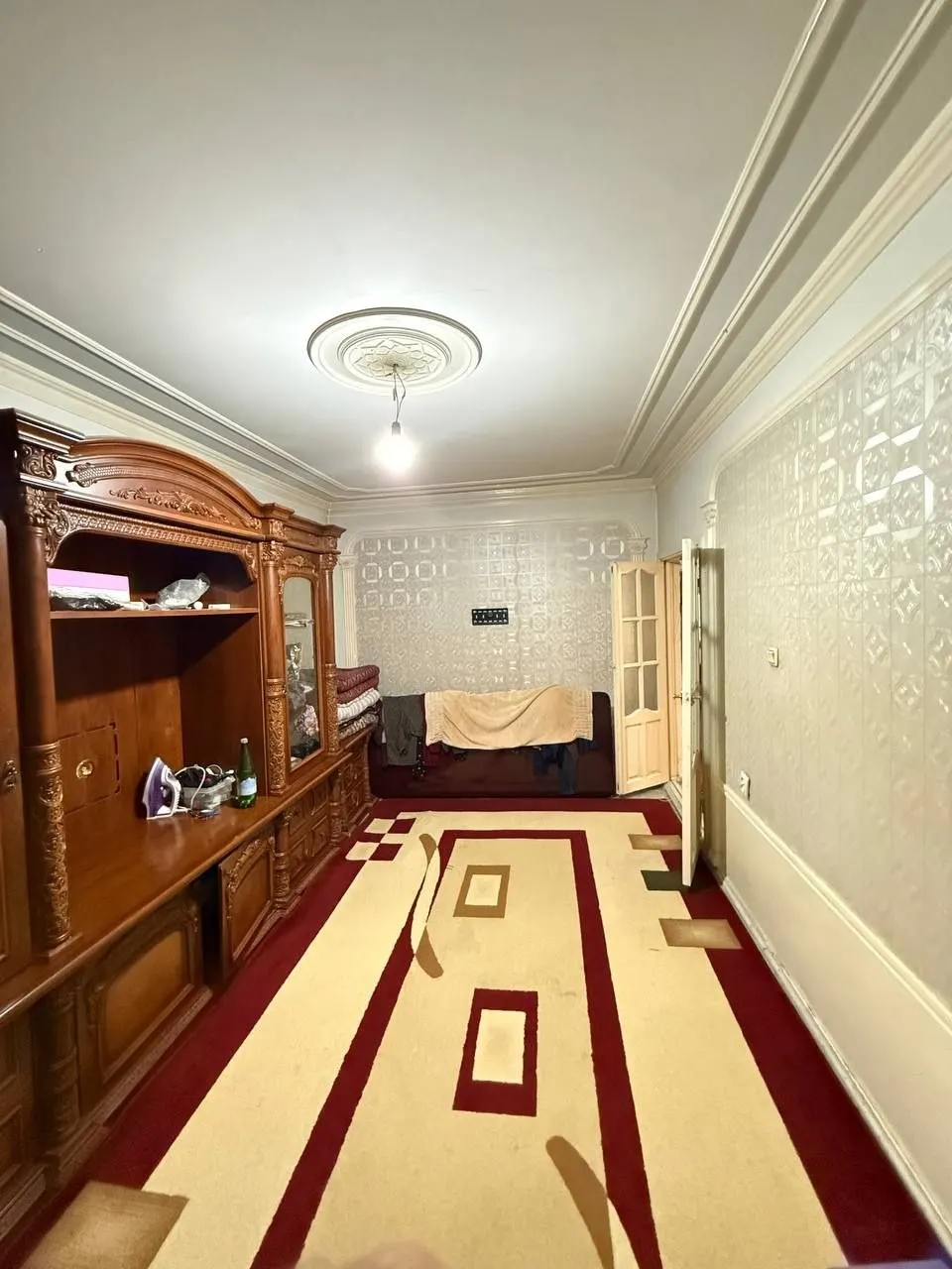 Сотилади 2 хонали квартира, 62 м², 3/9 қават — Сергели тумани