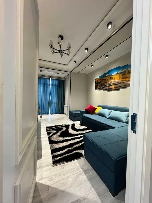 Сдаётся 2-комнатная квартира, 60 м², 5/12 этаж — Яккасарайский район