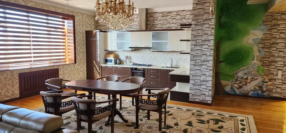Ijaraga beriladi 3 xonali kvartira, 200 m², 6/9 qavat — Yunusobod tumani
