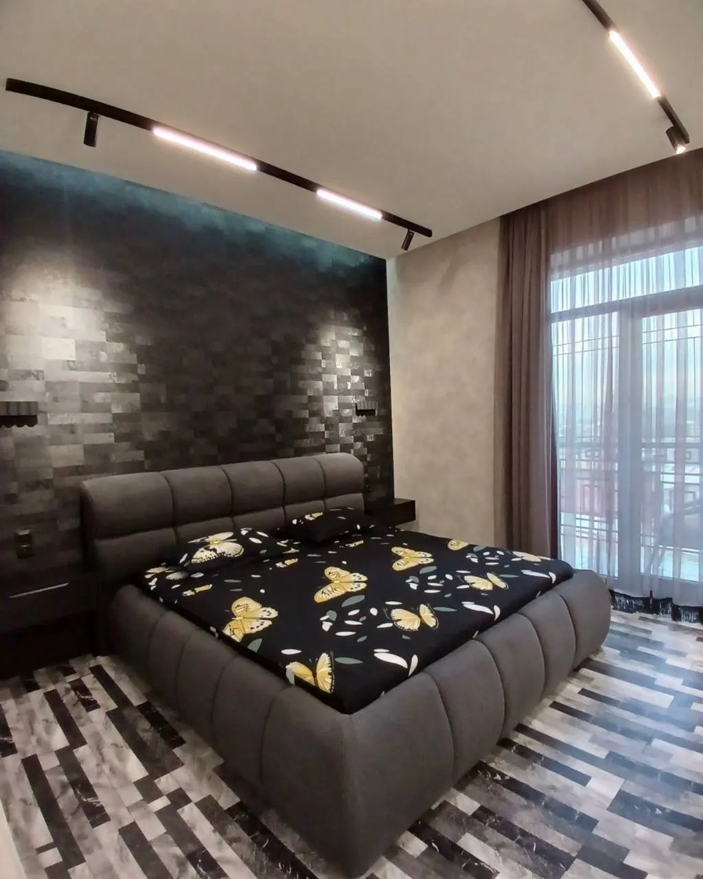 Ижарага берилади 2 хонали квартира, 67 м², 7/10 қават — Юнусобод тумани