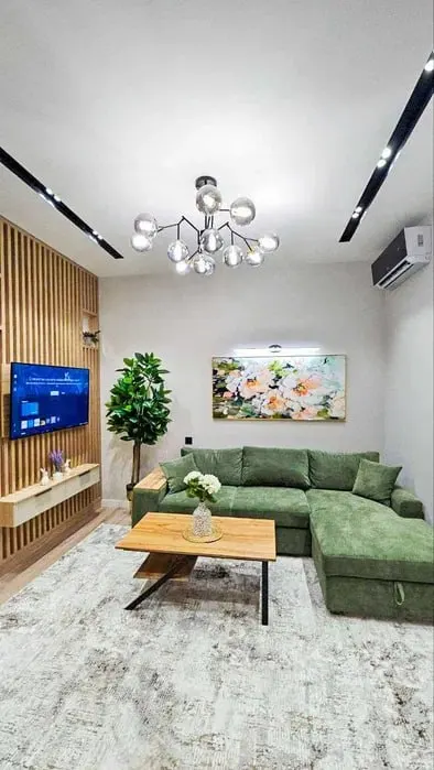 Сдаётся 2-комнатная квартира, 50 м², 6/9 этаж — Яккасарайский район