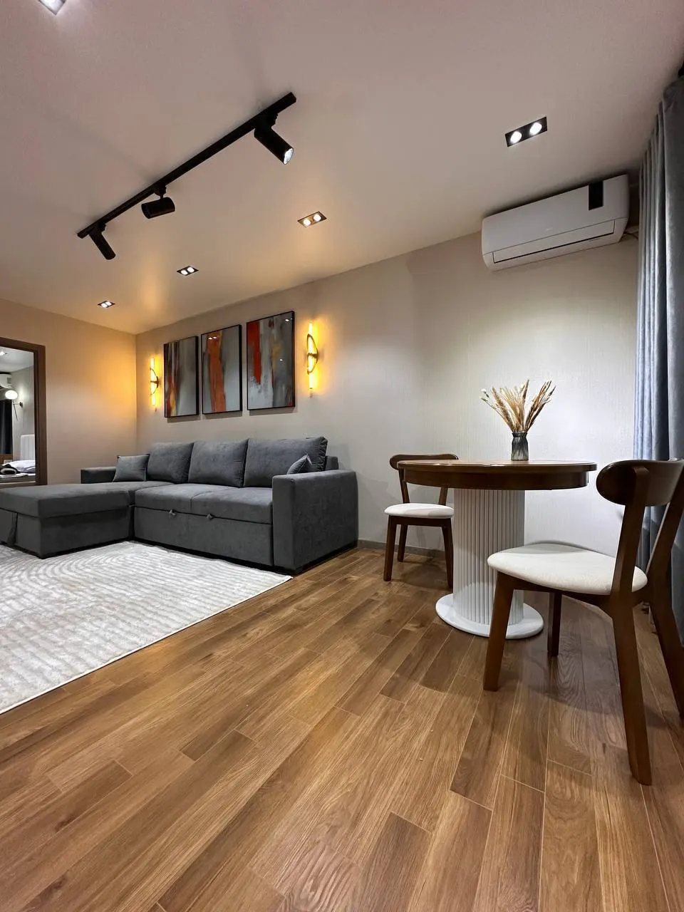 Сдаётся 2-комнатная квартира, 65 м², 3/9 этаж — Алмазарский район