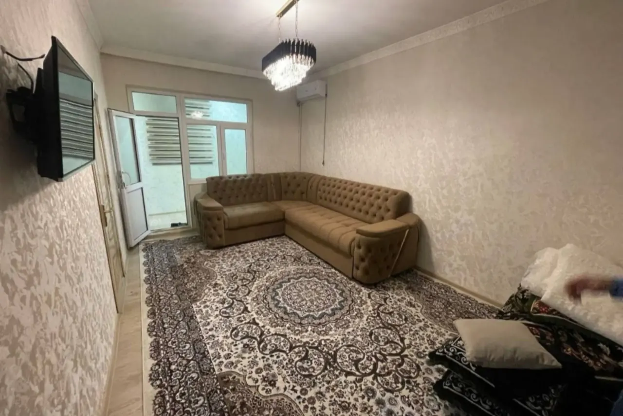 Ижарага берилади 2 хонали квартира, 52 м², 1/4 қават — Чилонзор тумани