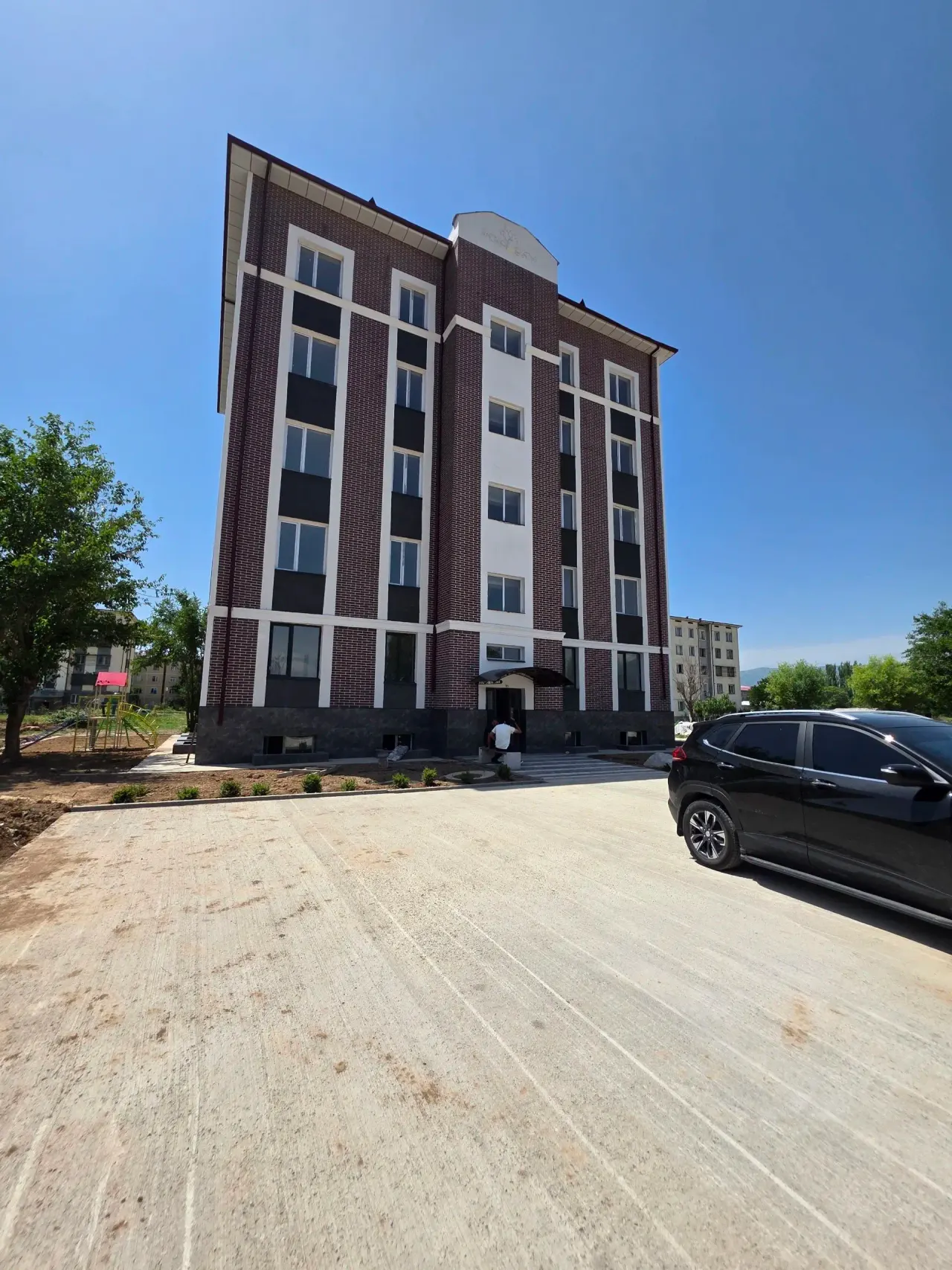 Продаётся 2-комнатная квартира, 46.6 м², 2/5 этаж — Бостанлыкский район