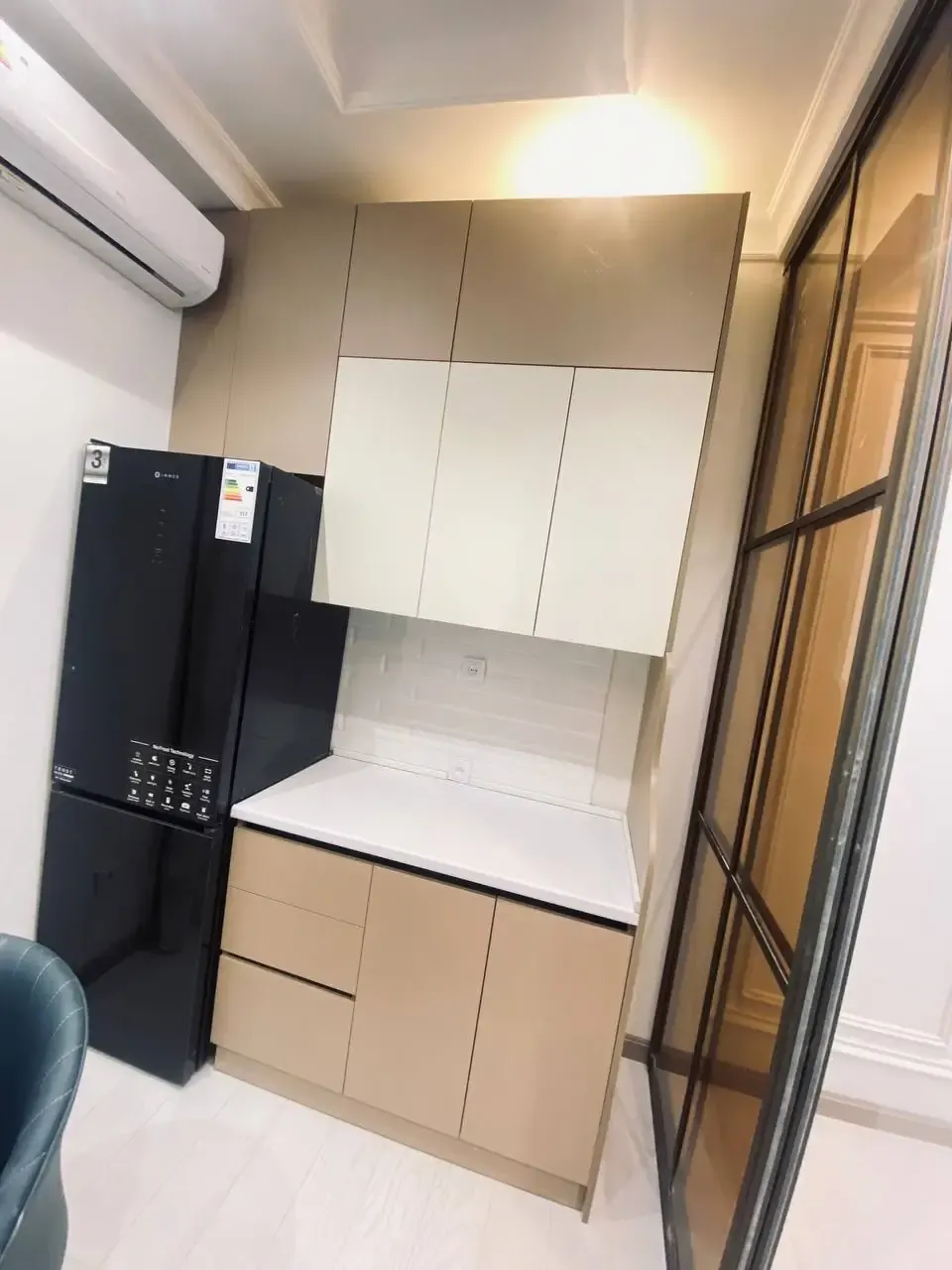 Сдаётся 2-комнатная квартира, 55 м², 9/10 этаж — Мирзо-Улугбекский район
