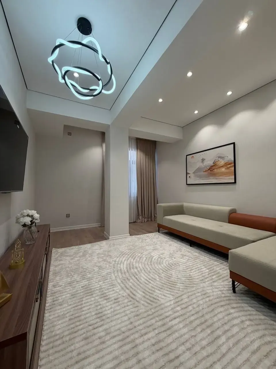 Sotiladi 3 xonali kvartira, 75 m², 4/10 qavat — Yunusobod tumani