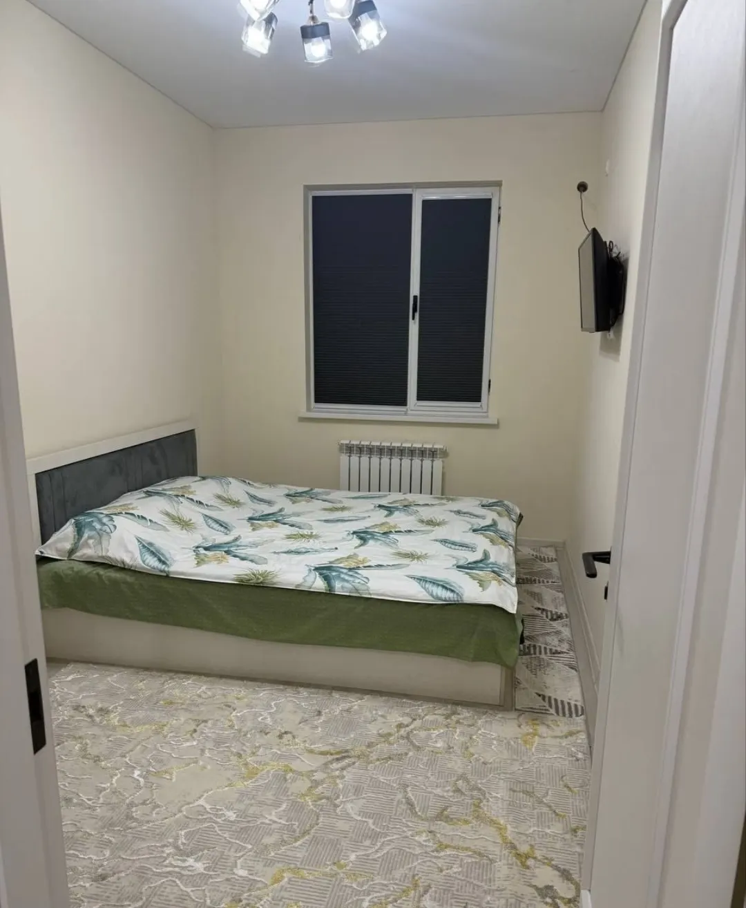 Сдаётся 1-комнатная квартира, 30 м², 3/16 этаж — Яшнабадский район
