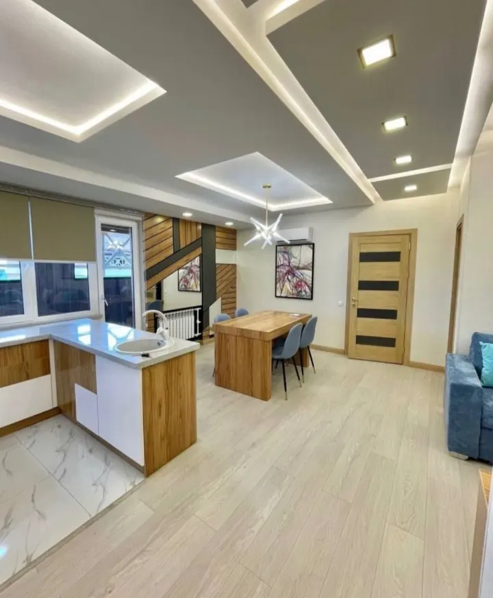 Сдаётся 2-комнатная квартира, 65 м², 9/9 этаж — Юнусабадский район