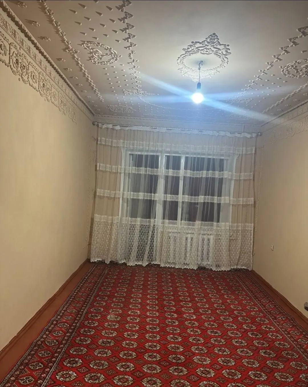 Ijaraga beriladi 4 xonali kvartira, 110 m², 4/5 qavat — Mirobod tumani