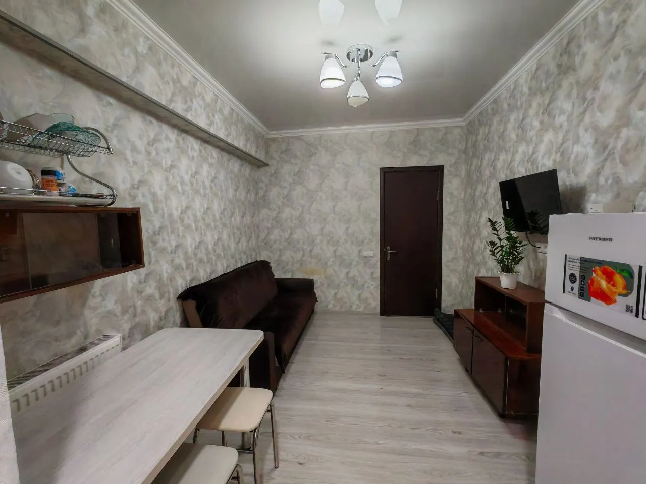 Сдаётся 1-комнатная квартира, 35 м², 1/4 этаж — Мирзо-Улугбекский район