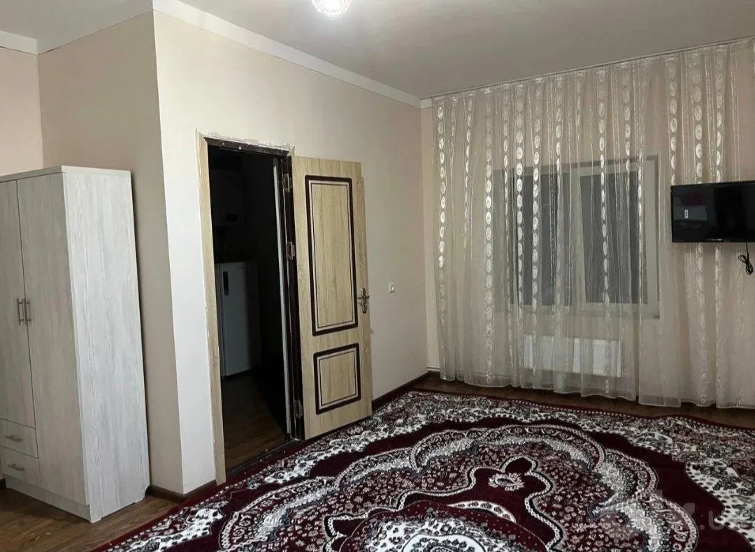 Ижарага берилади 1 хонали квартира, 35 м², 6/6 қават — Сергели тумани