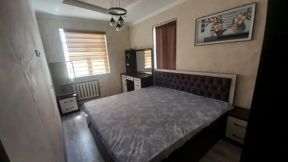 Сдаётся 2-комнатная квартира, 60 м², 2/4 этаж — Юнусабадский район