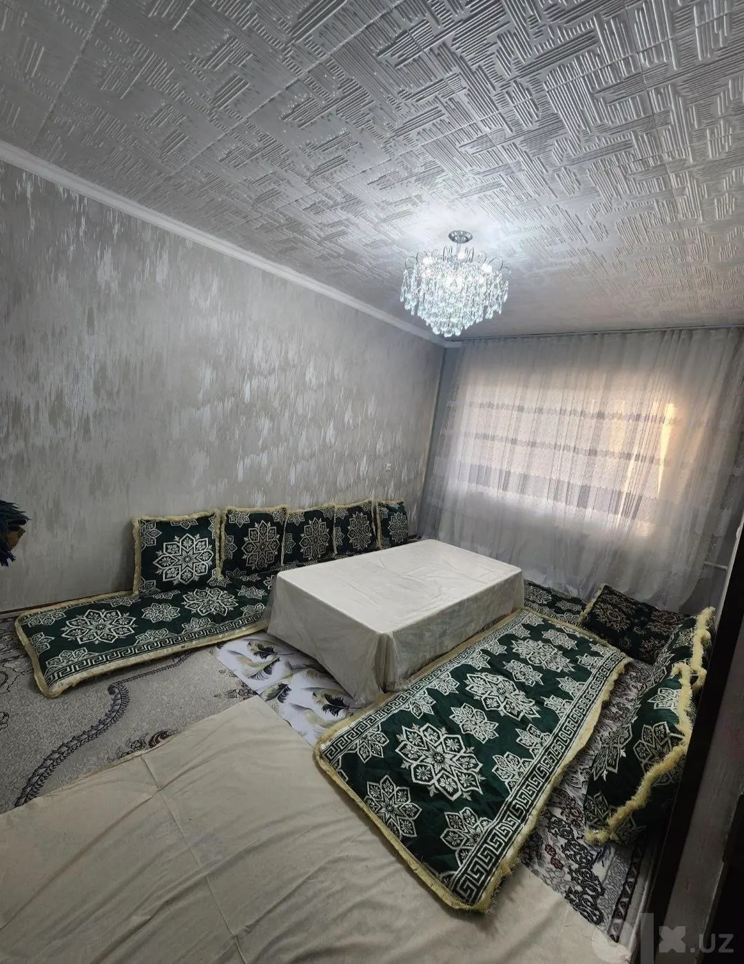 Sotiladi 3 xonali kvartira, 70 m², 4/4 qavat — Chilonzor tumani