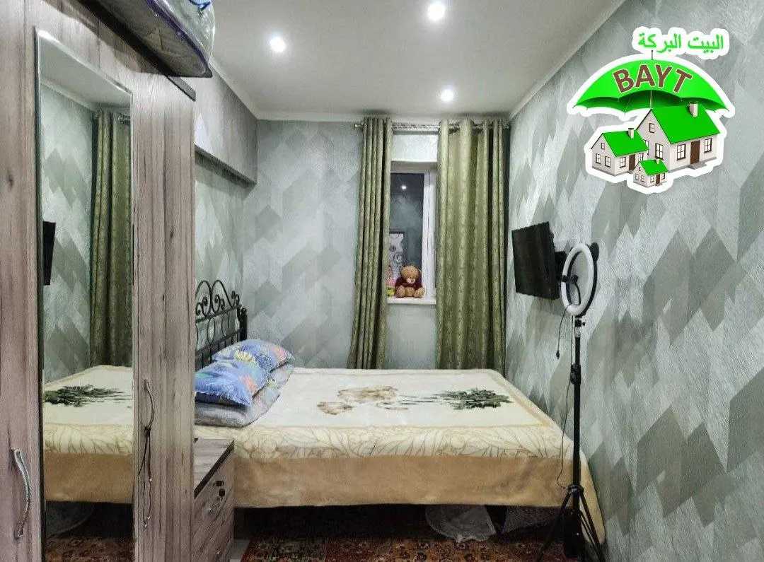 Продаётся 3-комнатная квартира, 115 м², 1/3 этаж — Сергелийский район