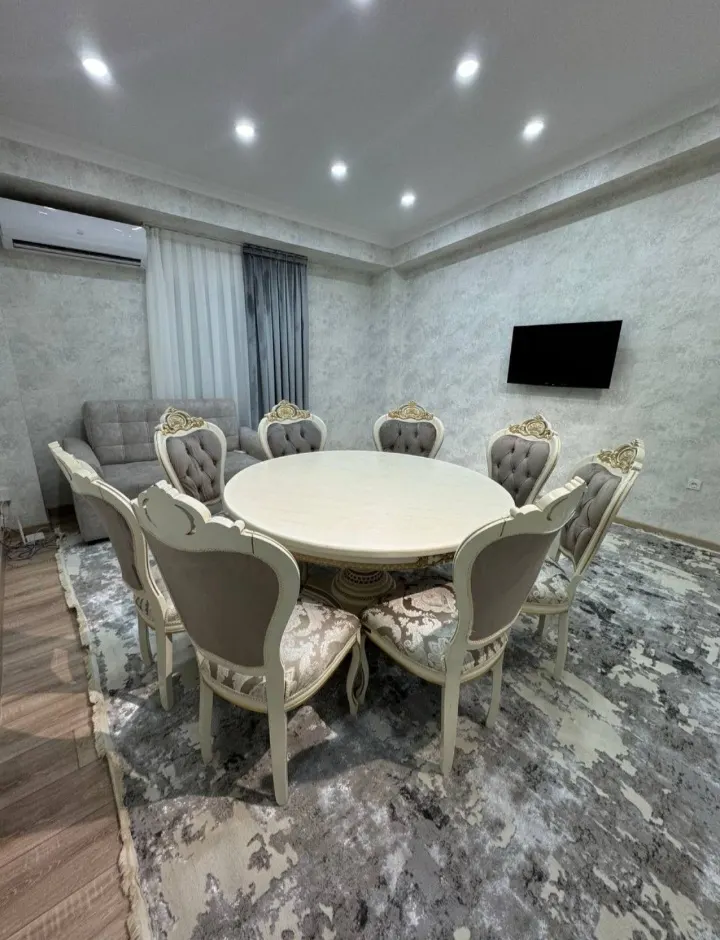 Ижарага берилади 4 хонали квартира, 82 м², 4/4 қават — Мирзо Улуғбек тумани