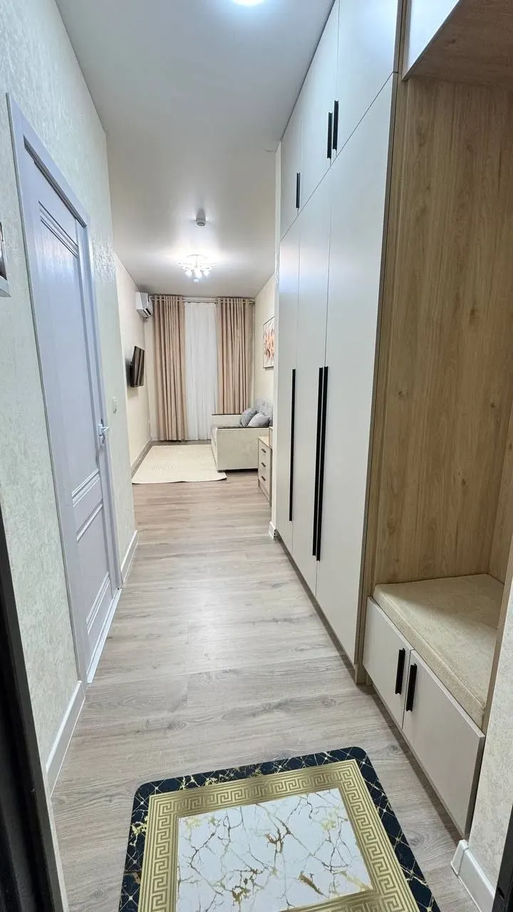 Сотилади 1 хонали квартира, 30 м², 7/15 қават — Олмазор тумани