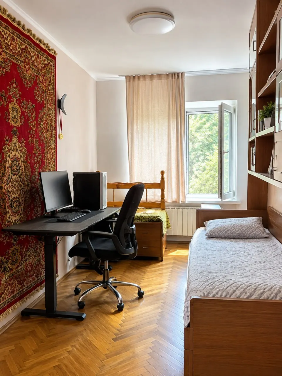 Продаётся 3-комнатная квартира, 67 м², 3/4 этаж — Чиланзарский район