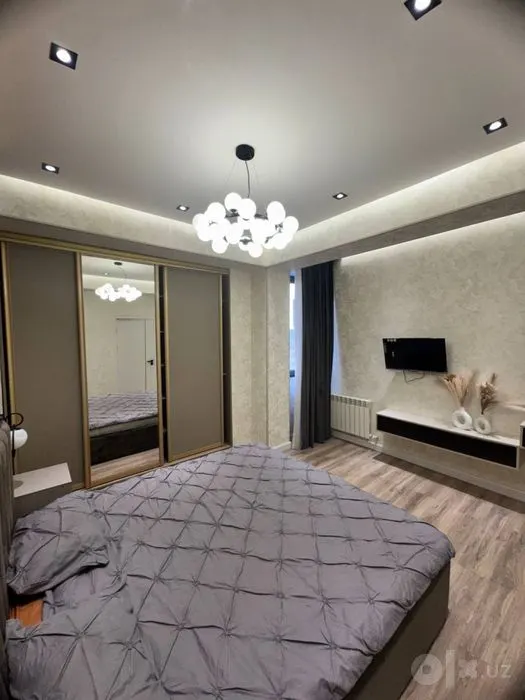 Сдаётся 2-комнатная квартира, 55 м², 9/9 этаж — Яшнабадский район