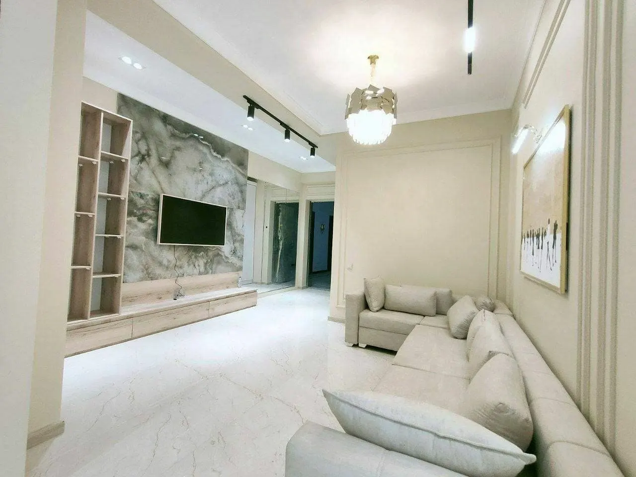 Ijaraga beriladi 3 xonali kvartira, 80 m², 6/8 qavat — Chilonzor tumani