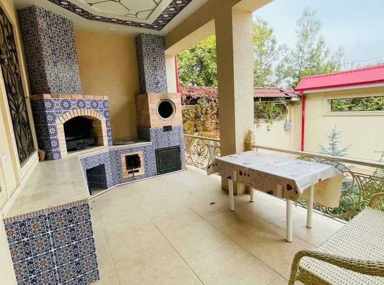 Ijaraga beriladi 6 xonali hovli uy, 600 m² — Mirzo Ulugʻbek tumani