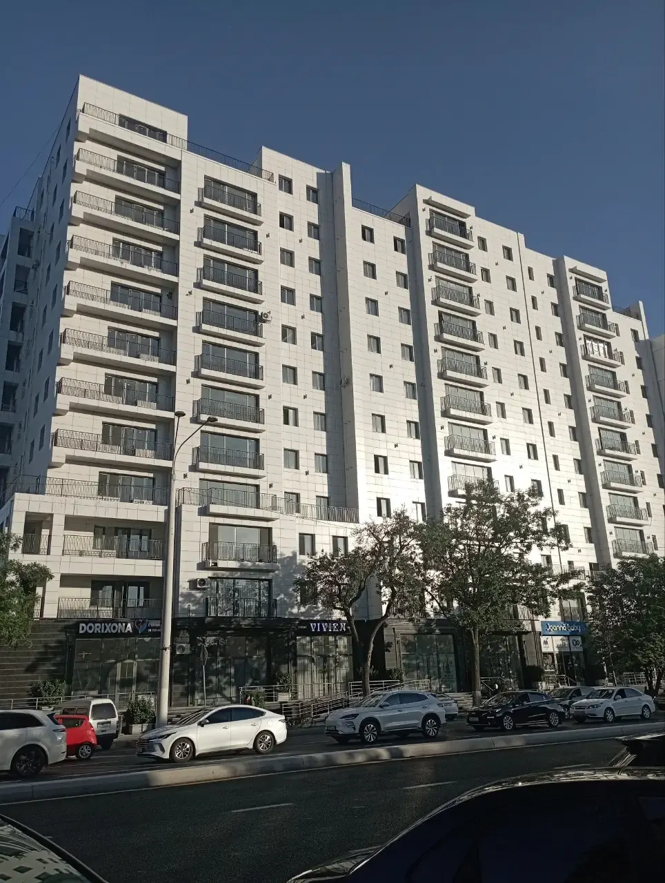 Продаётся 5-комнатная квартира, 170 м², 12/12 этаж — Яккасарайский район