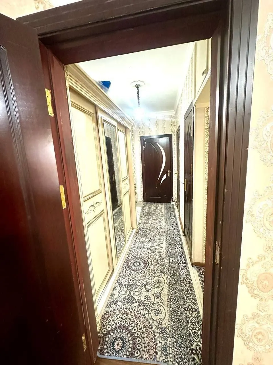 Ijaraga beriladi 2 xonali kvartira, 60 m², 2/9 qavat — Yunusobod tumani