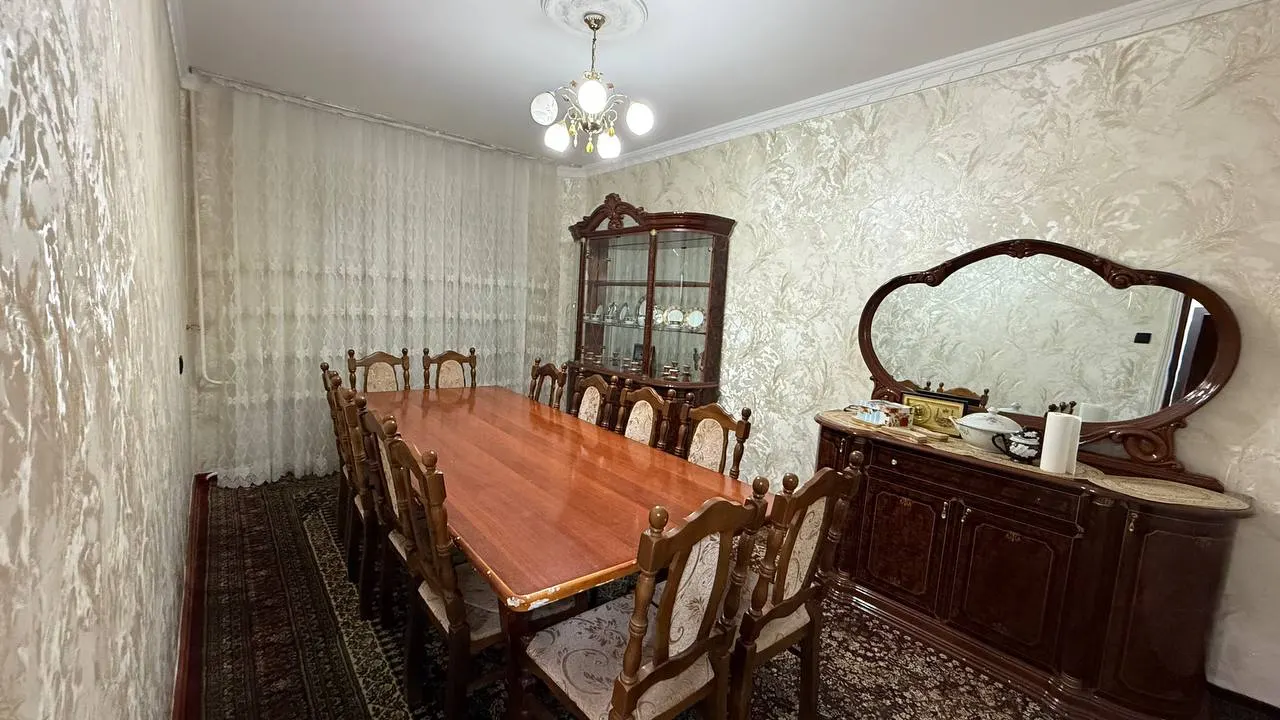 Продаётся 4-комнатная квартира, 86 м², 2/5 этаж — Шайхантахурский район