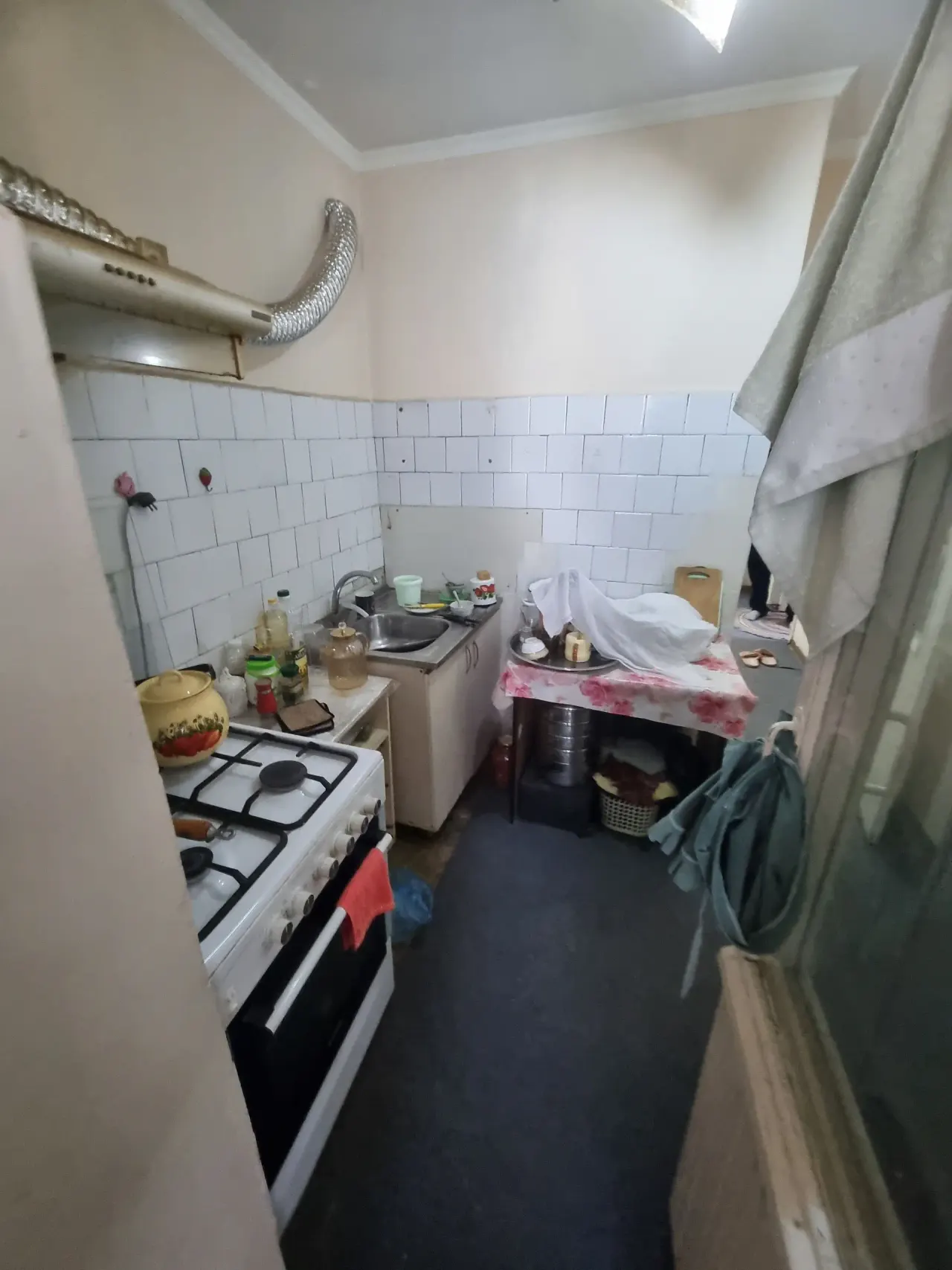 Sotiladi 1 xonali kvartira, 37 m², 1/5 qavat — Uchtepa tumani