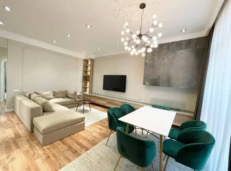 Ижарага берилади 3 хонали квартира, 90 м², 6/8 қават — Яккасарой тумани