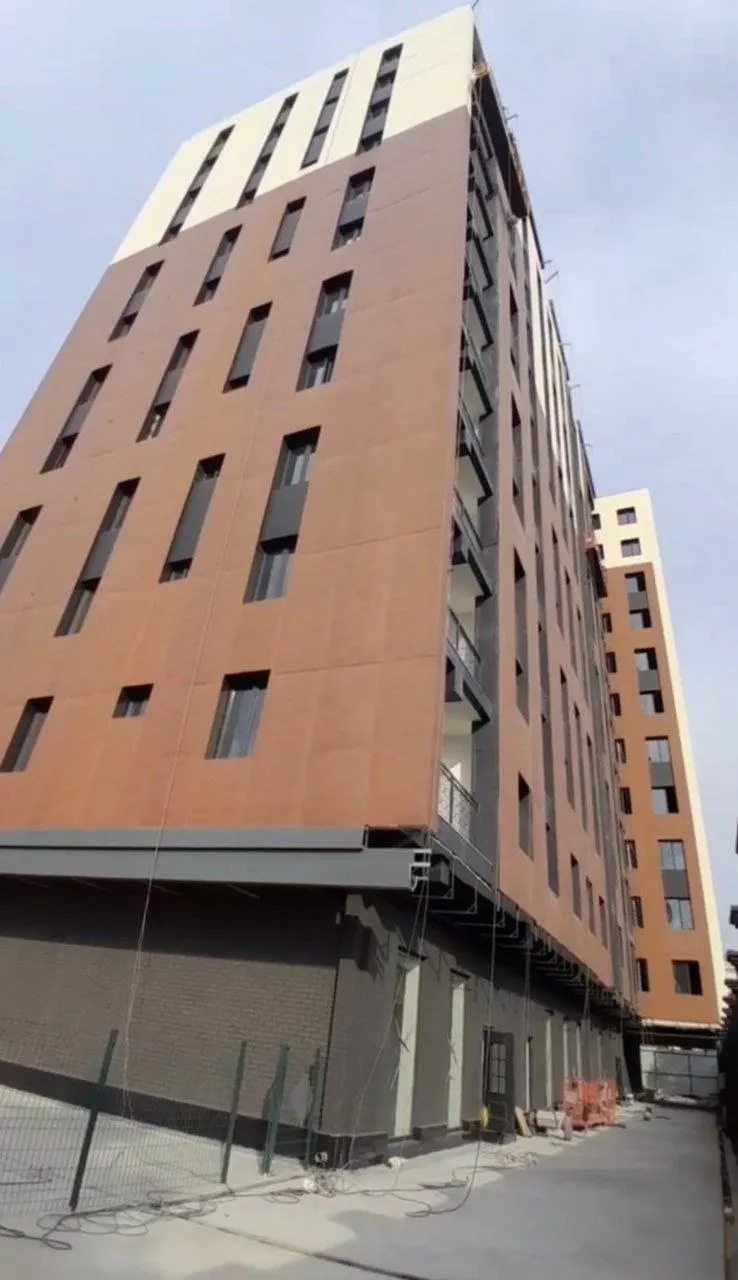 Сотилади 1 хонали квартира, 56,6 м², 5/10 қават — Миробод тумани