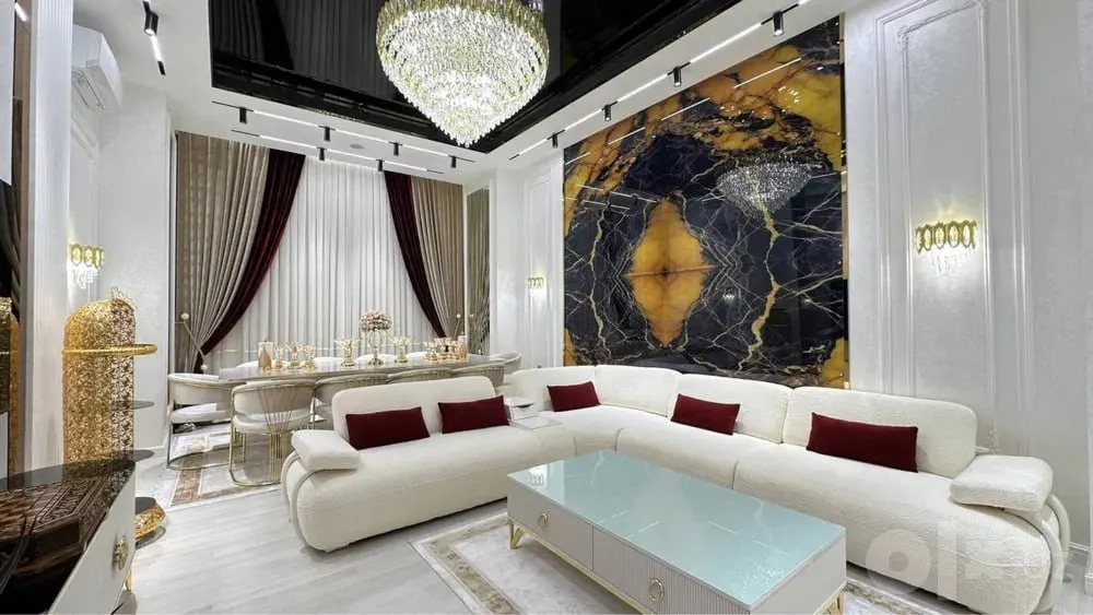Ижарага берилади 4 хонали квартира, 150 м², 2/12 қават — Юнусобод тумани
