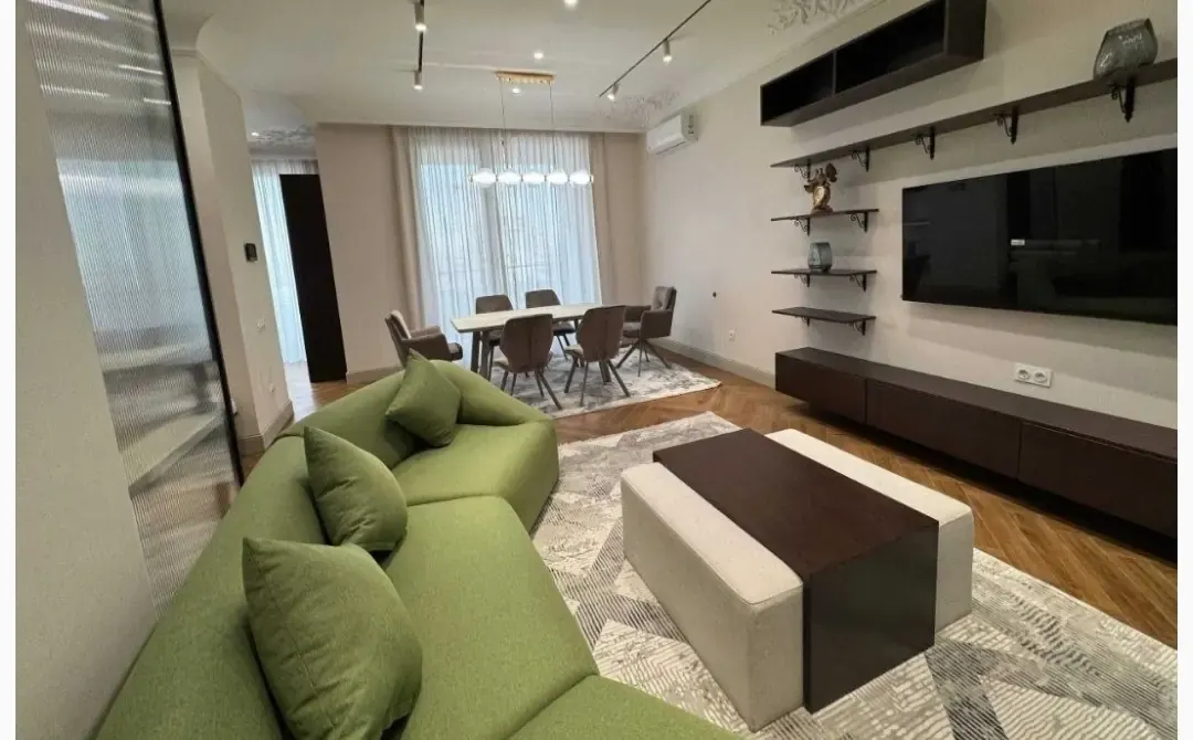 Сдаётся 2-комнатная квартира, 79 м², 11/16 этаж — Яшнабадский район