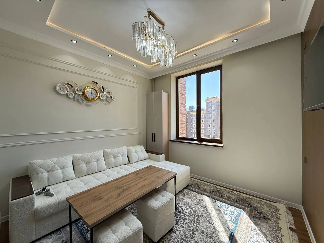 Сотилади 2 хонали квартира, 36 м², 6/9 қават — Самарқанд шаҳри