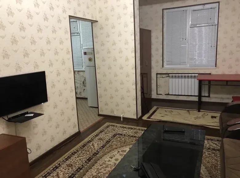 Продаётся 2-комнатная квартира, 2/4 этаж — Тамдынский район