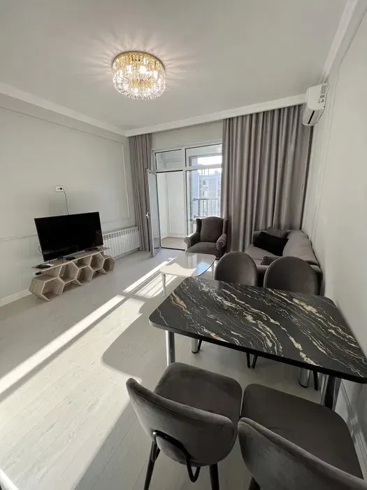 Ижарага берилади 3 хонали квартира, 73 м², 11/16 қават — Миробод тумани
