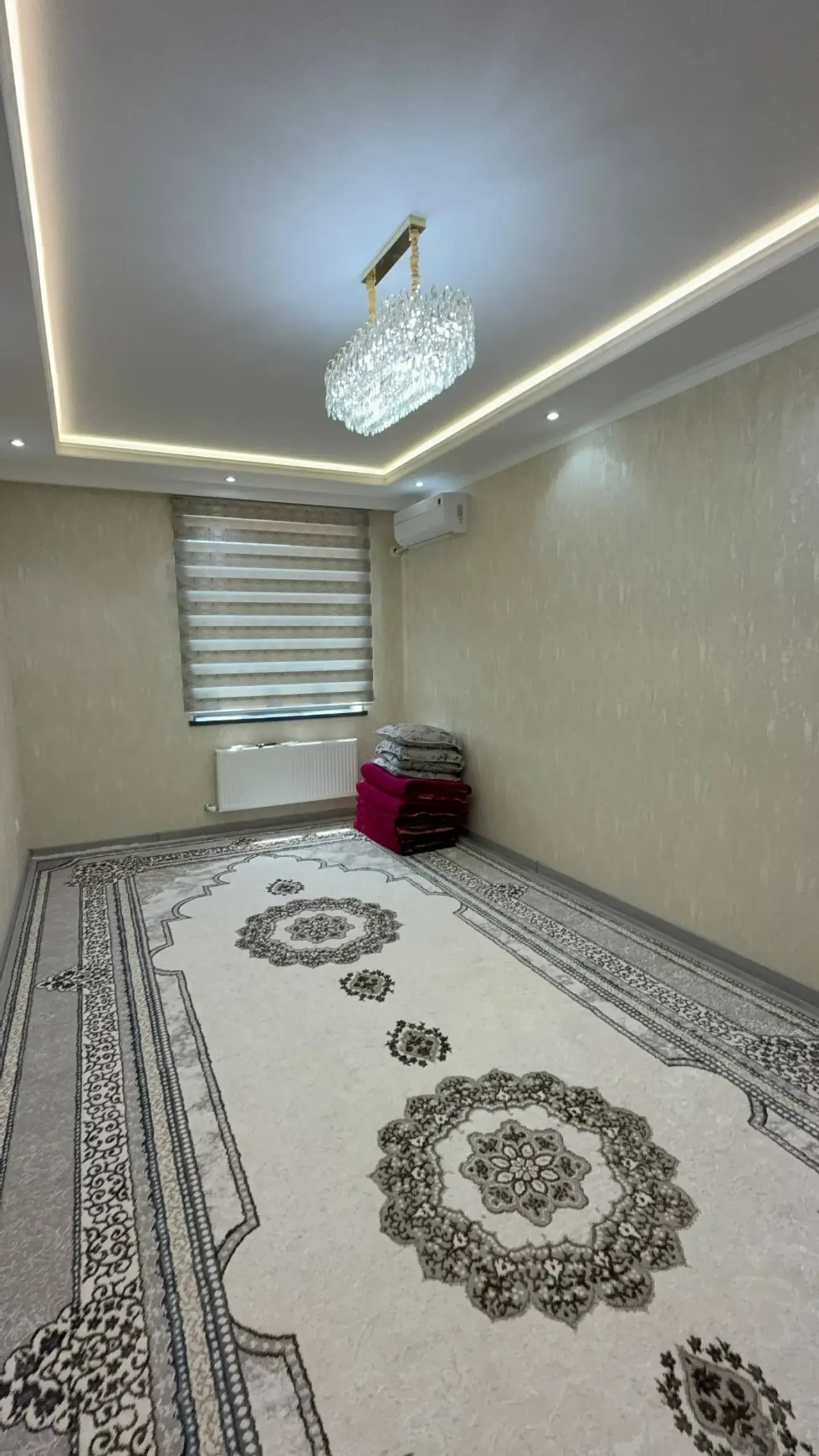 Ижарага берилади 2 хонали квартира, 65 м², 9/9 қават — Чилонзор тумани