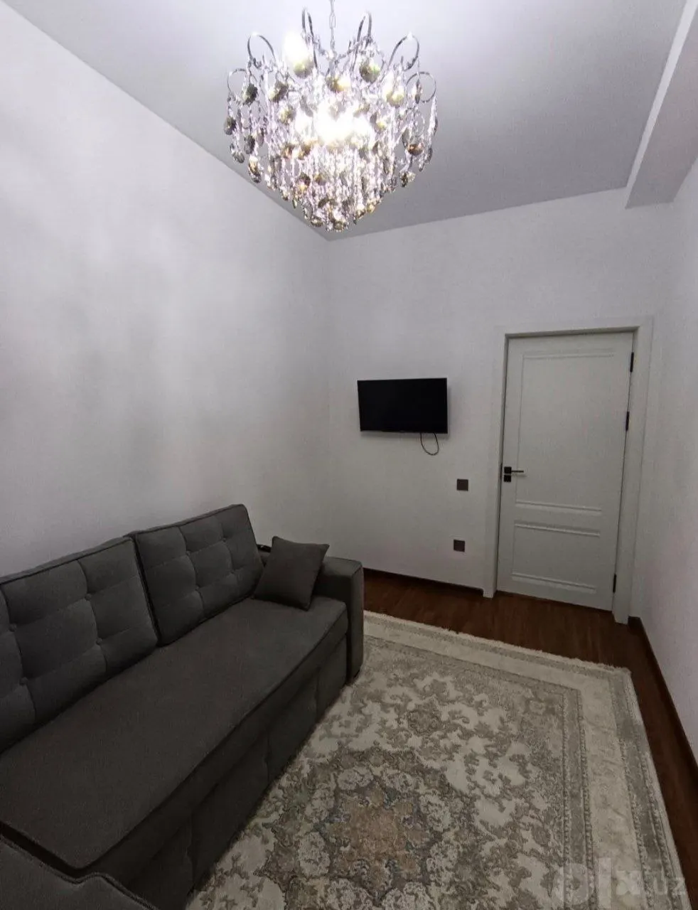 Ижарага берилади 2 хонали квартира, 55 м², 5/5 қават — Сергели тумани
