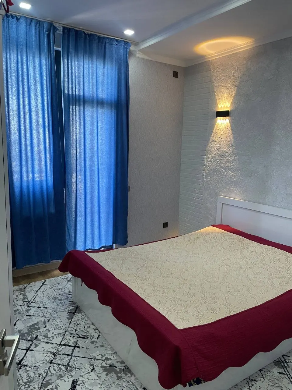Ижарага берилади 2 хонали квартира, 60 м², 5/16 қават — Сергели тумани