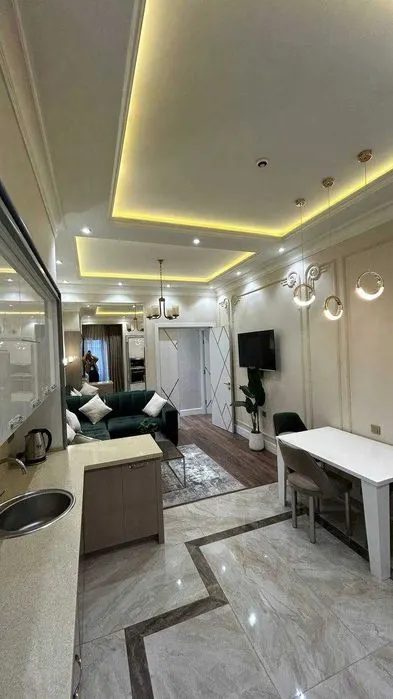Ижарага берилади 2 хонали квартира, 60 м², 9/10 қават — Юнусобод тумани