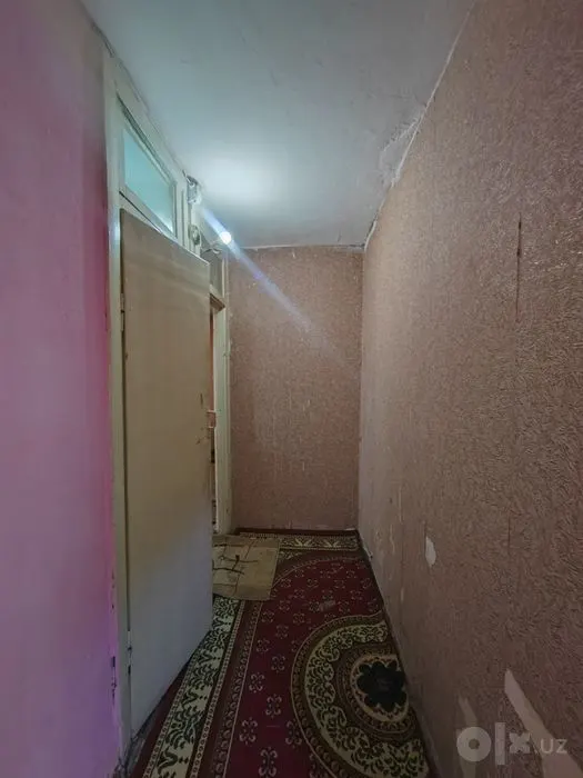 Продаётся 2-комнатная квартира, 48 м², 4/4 этаж — Самарканд