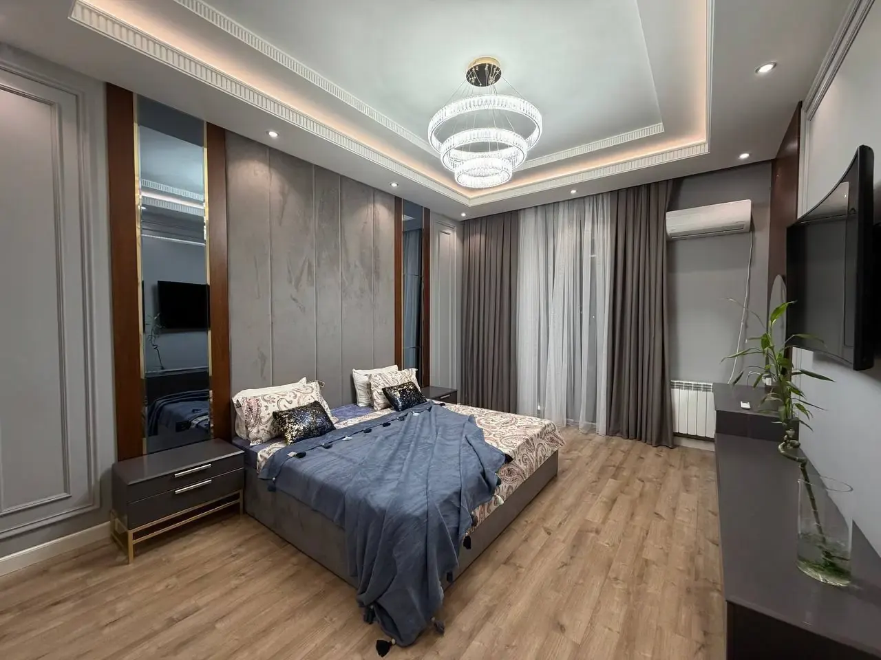 Сдаётся 2-комнатная квартира, 50 м², 3/9 этаж — Мирабадский район