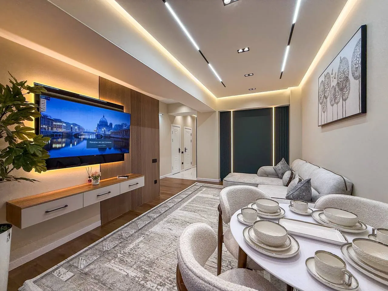 Сотилади 3 хонали квартира, 66 м², 1/8 қават — Яшнобод тумани