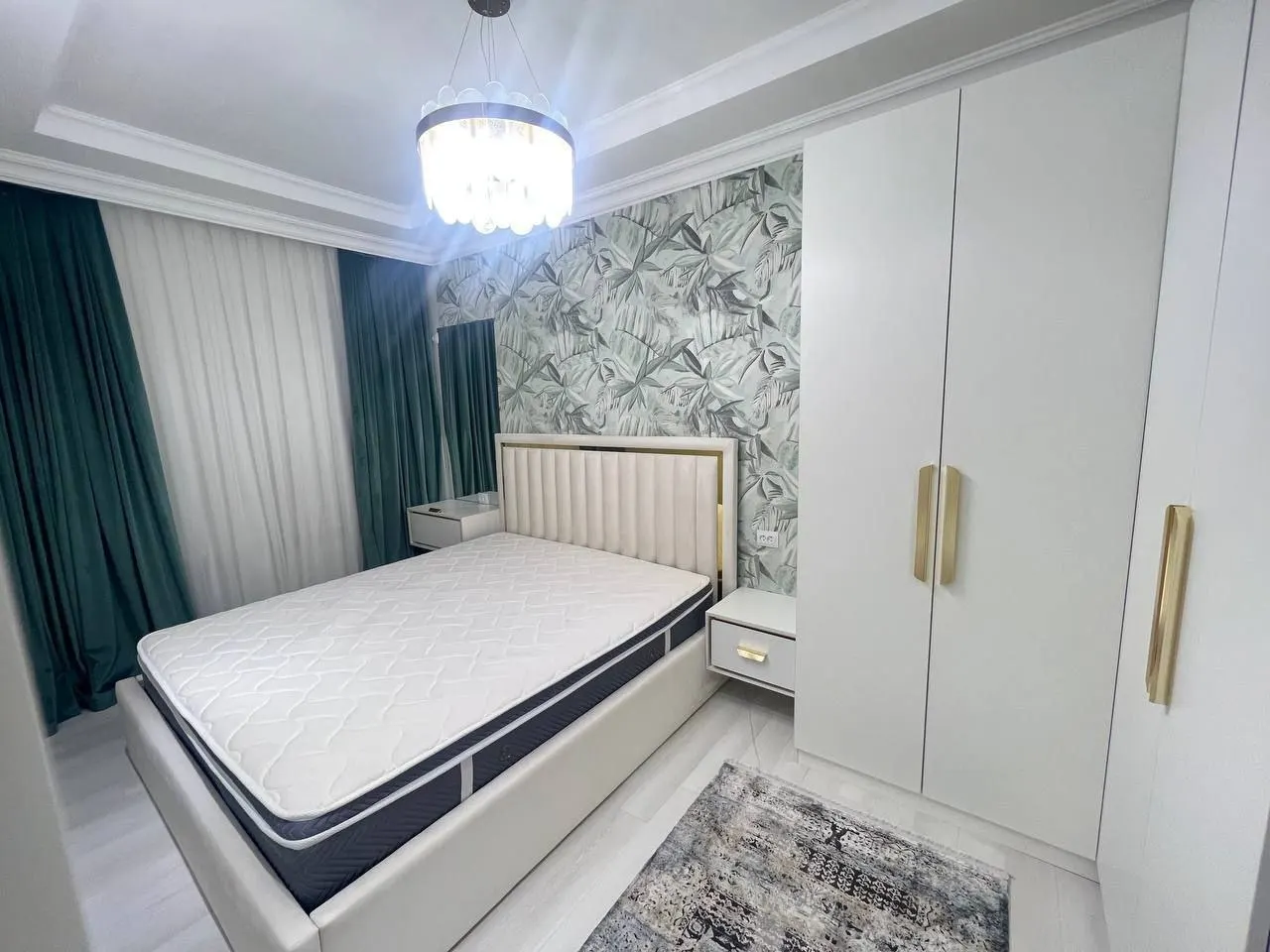 Сдаётся 1-комнатная квартира, 41 м², 2/4 этаж — Яшнабадский район