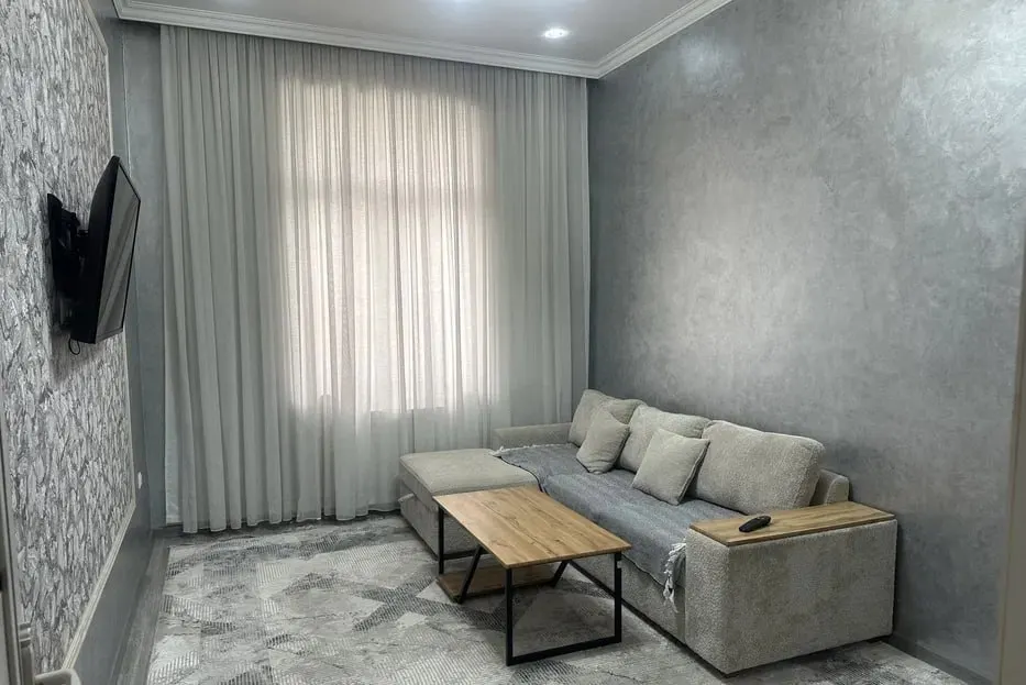 Ijaraga beriladi 2 xonali kvartira, 62 m², 6/7 qavat — Yashnobod tumani