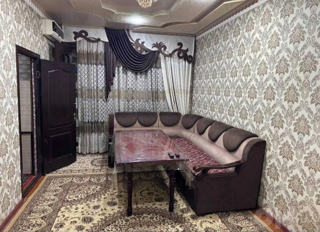 Сдаётся 2-комнатная квартира, 55 м², 3/4 этаж — Чиланзарский район