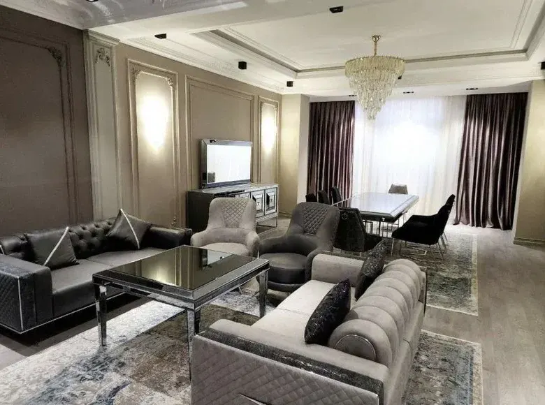 Сдаётся 3-комнатная квартира, 90 м², 7/10 этаж — Мирабадский район