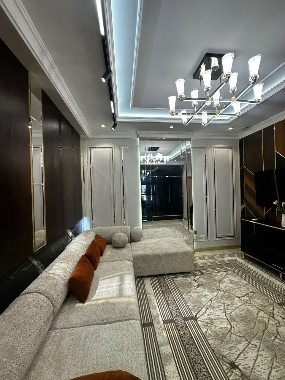Ijaraga beriladi 2 xonali kvartira, 65 m², 10/14 qavat — Yakkasaroy tumani