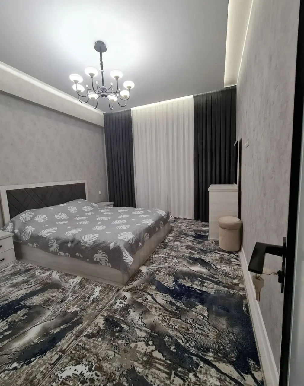 Сдаётся 2-комнатная квартира, 56 м², 6/8 этаж — Учтепинский район